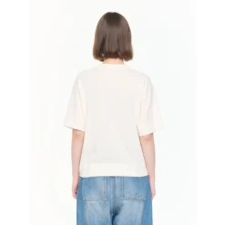 Flower Intarsia Sweater