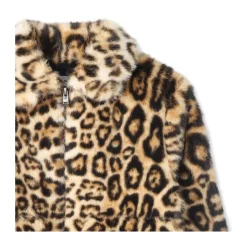 Fluffy Fleece Jacket