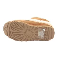 Fluffy Mini UGG Støvler