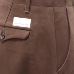 Fold Man Bomuld Elastan Bukser