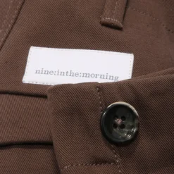 Fold Man Bomuld Elastan Bukser