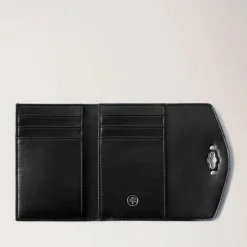 Foldet Multi-Card Pung i Lilac Haze