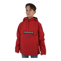 Foret Nylon Hættetrøje