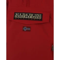 Foret Nylon Hættetrøje