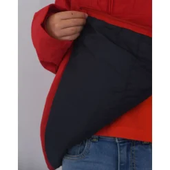 Foret Nylon Hættetrøje