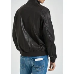 Friz Læderjakke