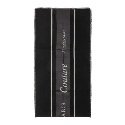 Frynset Logo Halstørklæde