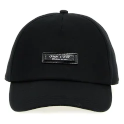Gabardine Baseball Cap