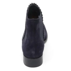 Galakse Lav Ankel Elastisk Støvle Sko