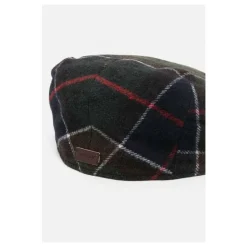 Gallingale Tartan Flat Cap