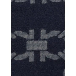 Gancini-logo uldtørklæde