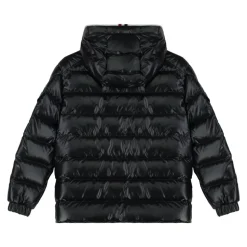 Ganzoring Hætte Full-zip Dunjakke