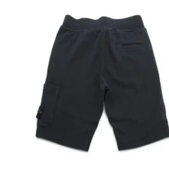 Garment Dyed Sweat Short