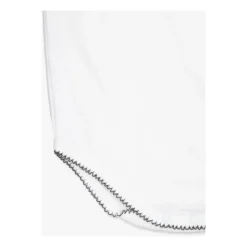 Gaveæske: bodystocking 7-pakke, hårbørste og tandæske.