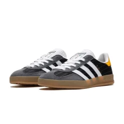 Gazelle Indoor Olympic Black Sneakers