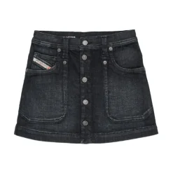 Gealbus Denim Mini Skirt