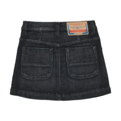 Gealbus Denim Mini Skirt
