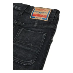 Gealbus Denim Mini Skirt