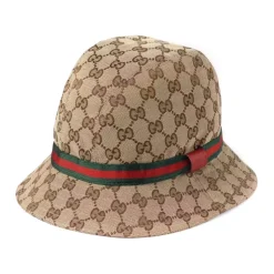 GG Canvas Bucket Hat