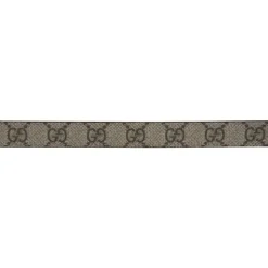 GG Logo Læderbælte