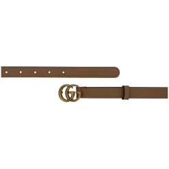 GG Marmont Thin Belt