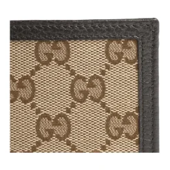GG Supreme Card Case Wallet