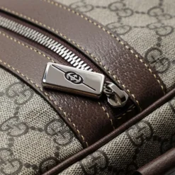 GG Supreme Duffle Bag