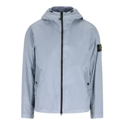 Giacca con cappuccio bussola