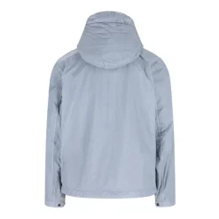 Giacca con cappuccio bussola