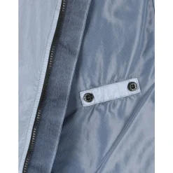 Giacca con cappuccio bussola