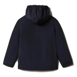 Giubbino Giacca con cappuccio fisso