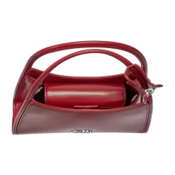 Glam Claw Clip Crossbody