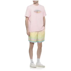 Glass Logo Short Sleeve T-shirt