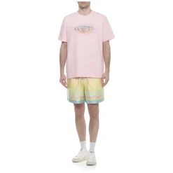 Glass Logo Short Sleeve T-shirt