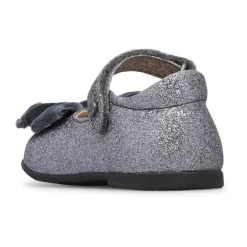 Glitter Fabric Ballerina