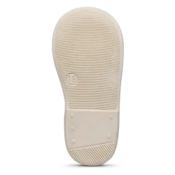 Glittered fabric ballerinas BALLET