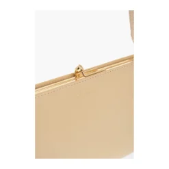 Goji Skuldertaske i Champagne