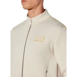 Gold Label sweatshirt i viskoseblanding