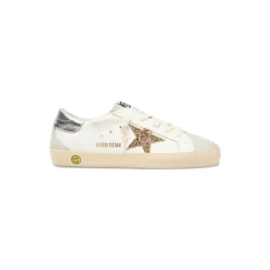 GOLDEN GOOSE KIDS Sneakers White