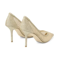 Golden Salon Textile T8 Pumps