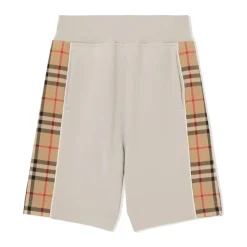 Grå Bermuda Shorts til Drenge