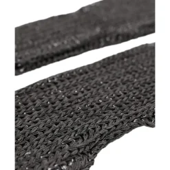 Grå Fingerløse Albuelængde Handsker