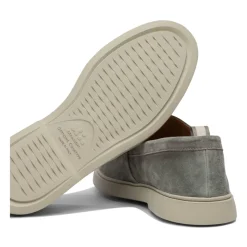Grå Loafer Bones 002 Sko