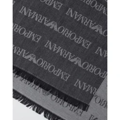 Grå Tørklæde Kollektion