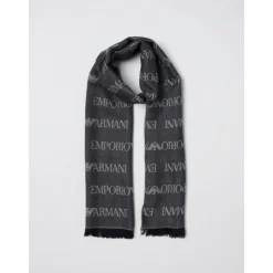 Grå Tørklæde Kollektion