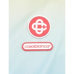 Gradient Windbreaker Jakke