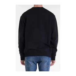 Grafisk Print Urban Sweatshirt