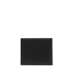 Grain Leather Classic Bifold Wallet