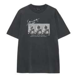 Graphic Print Concert Tee