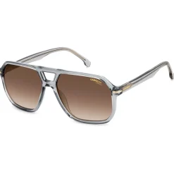 Grå/brun skygge solbriller